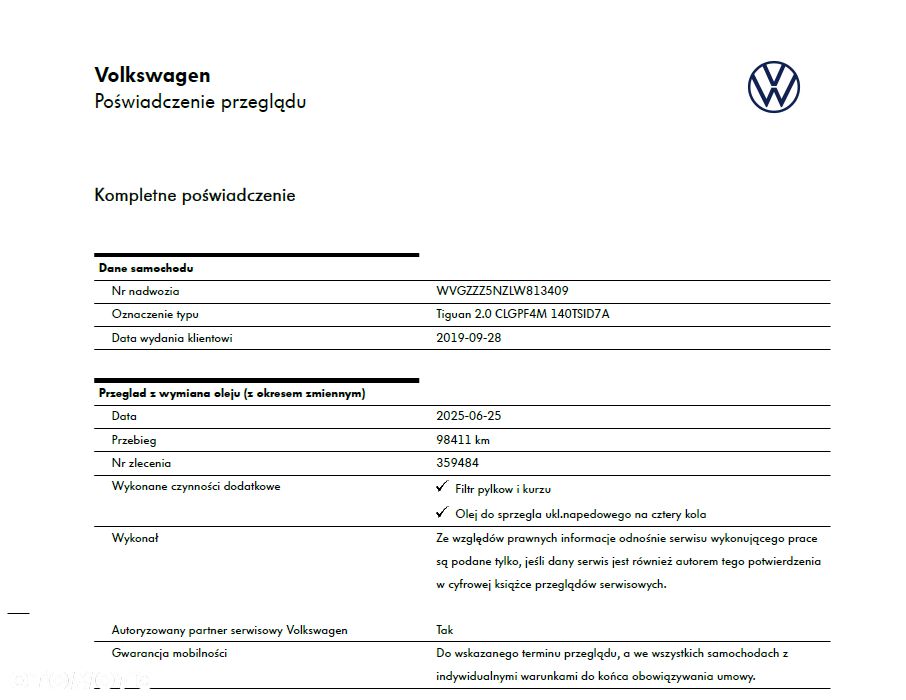 Volkswagen Tiguan - 10