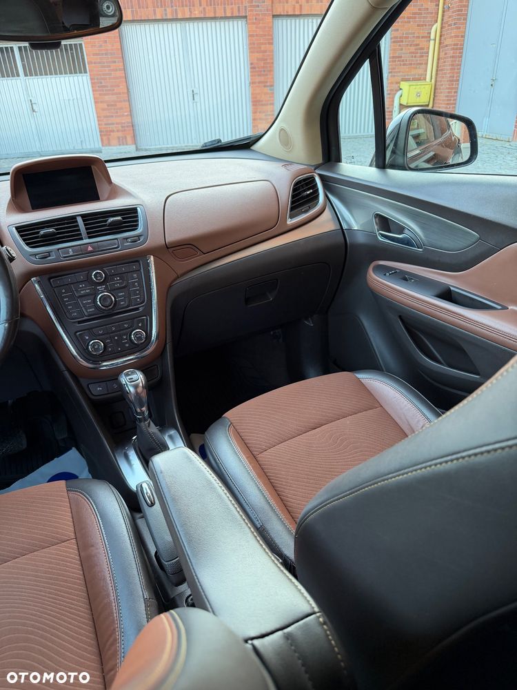 Opel Mokka 1.4 Turbo Automatik Color Innovation - 29