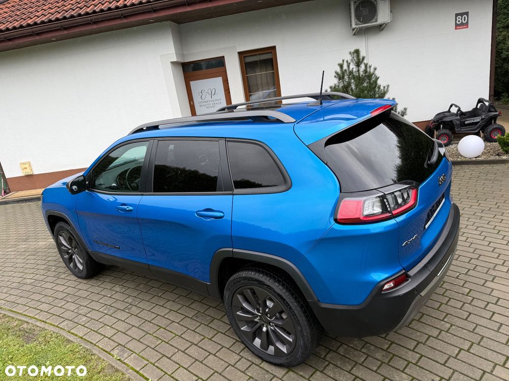 Jeep Cherokee 3.2 V6 Active Drive I Overland - 11