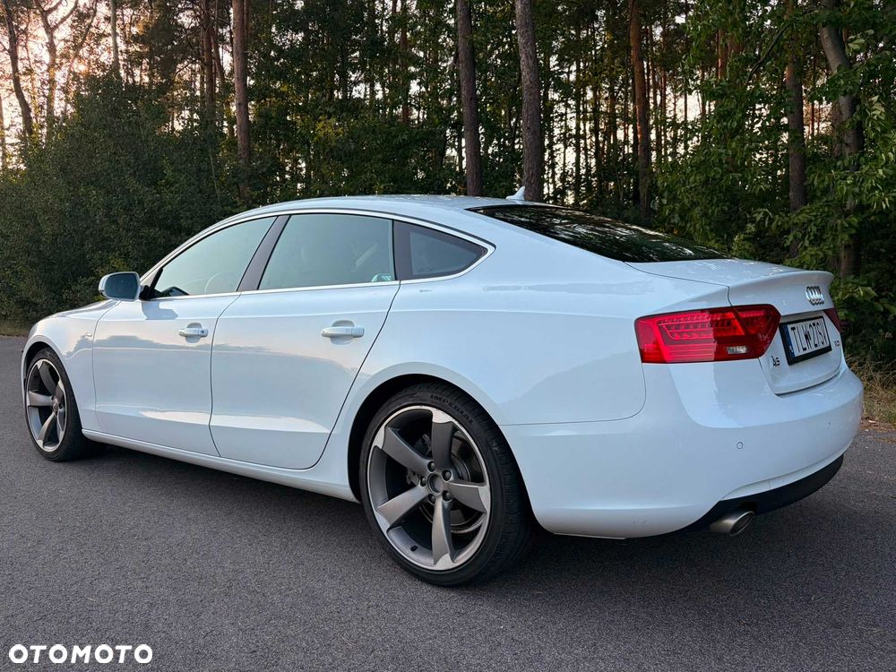 Audi A5 Sportback - 3