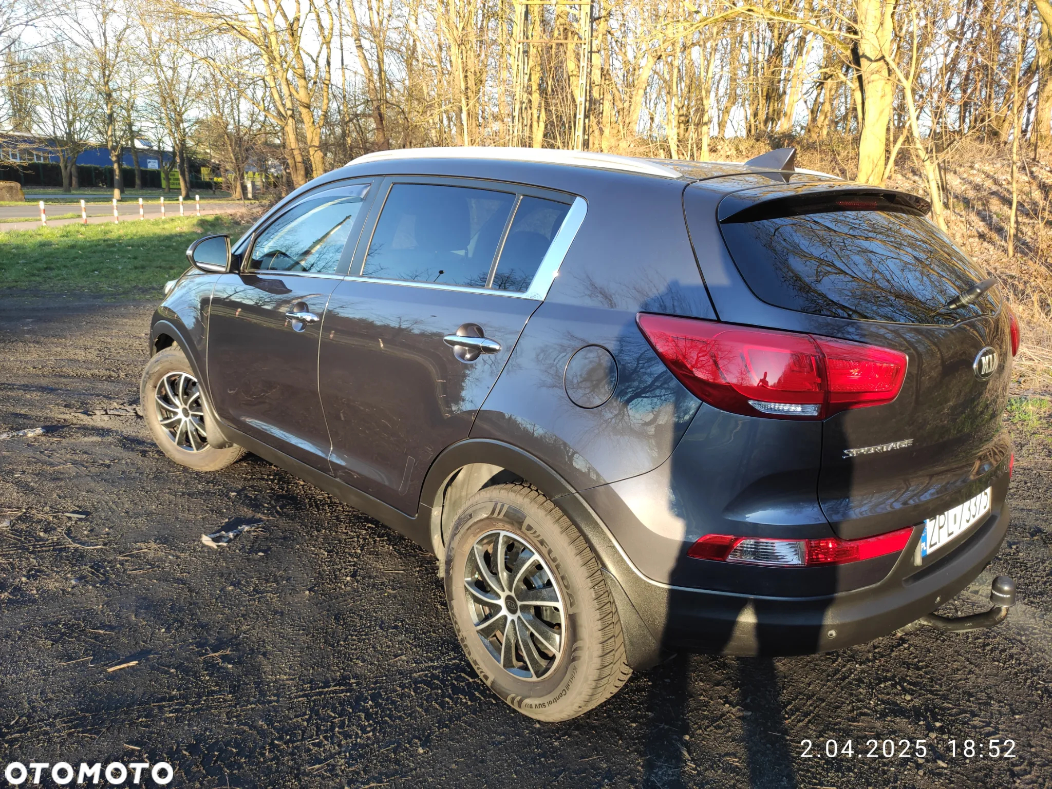 Kia Sportage - 4