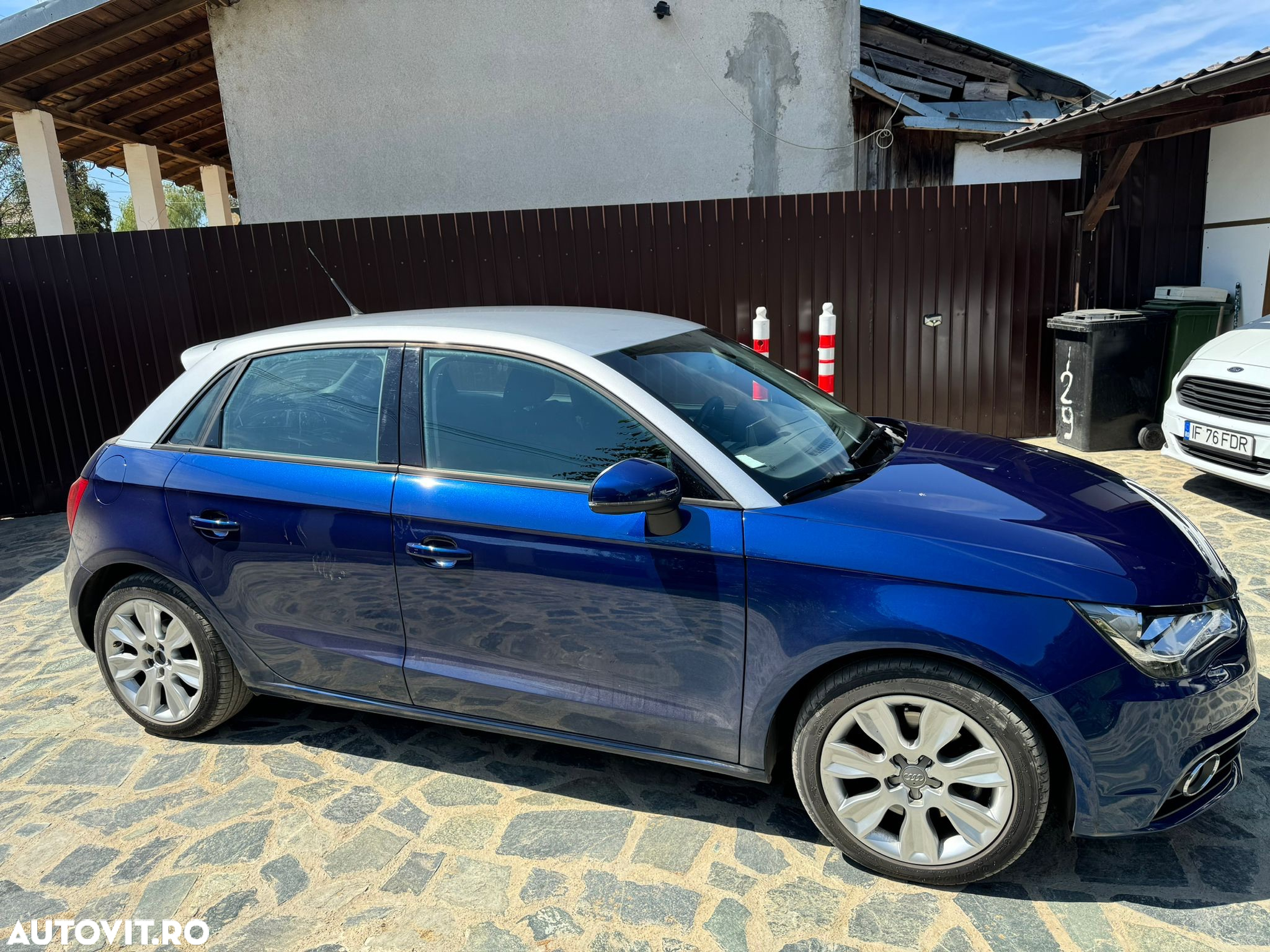Audi A1 - 3