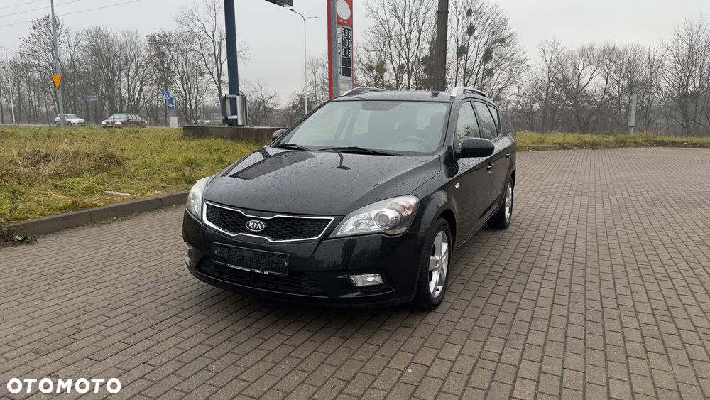 Kia Ceed 1.6 CVVT LX - 3