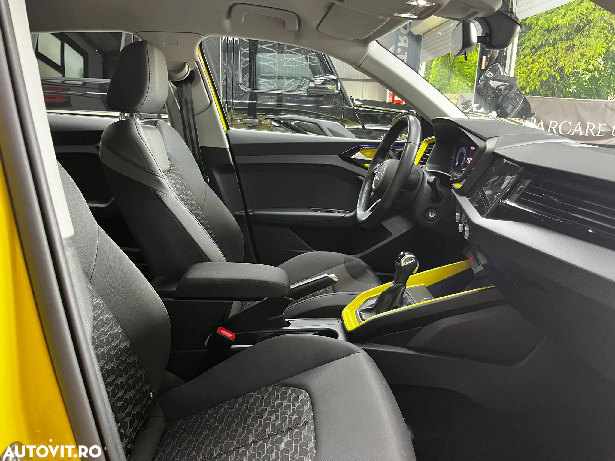 Audi A1 Sportback 30 TFSI S tronic S Line - 22