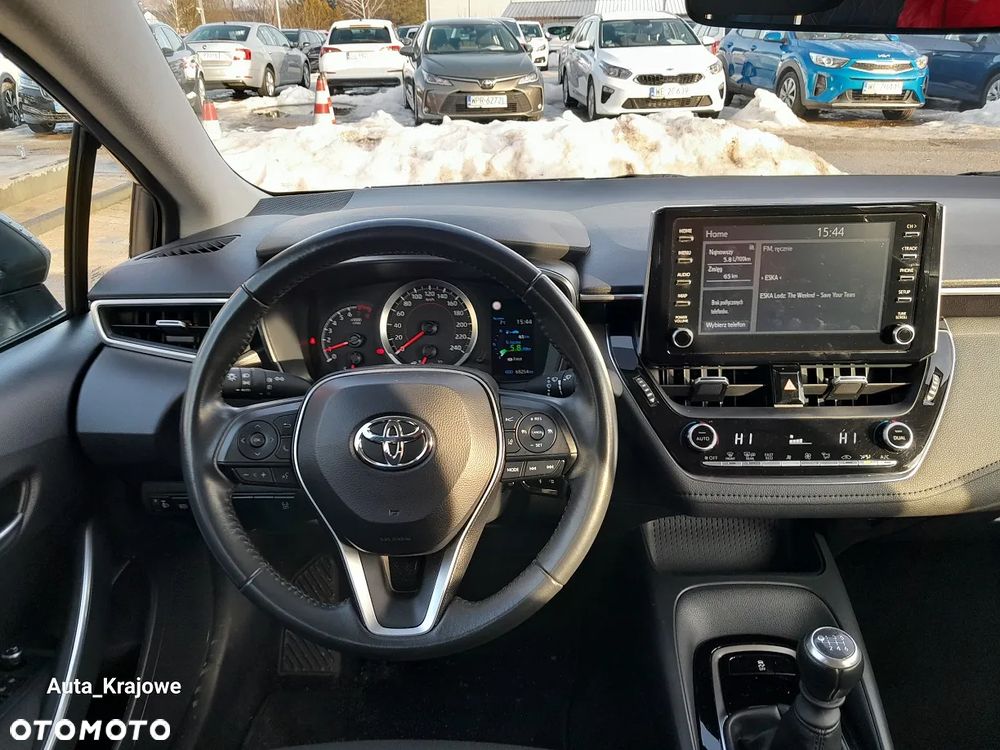 Toyota Corolla 1.5 Comfort - 10