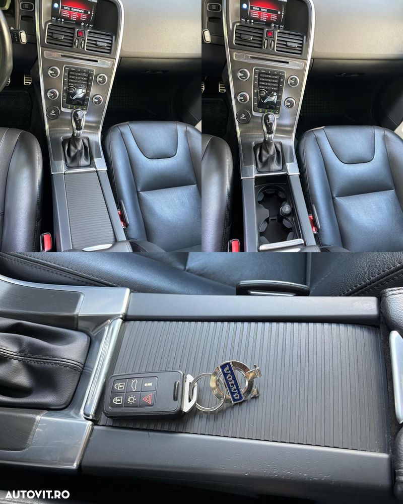 Volvo XC 60 D4 Geartronic Summum - 17