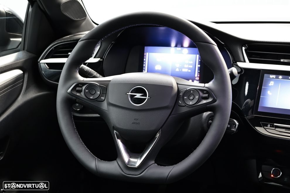 Opel Corsa 1.2 T GS - 15