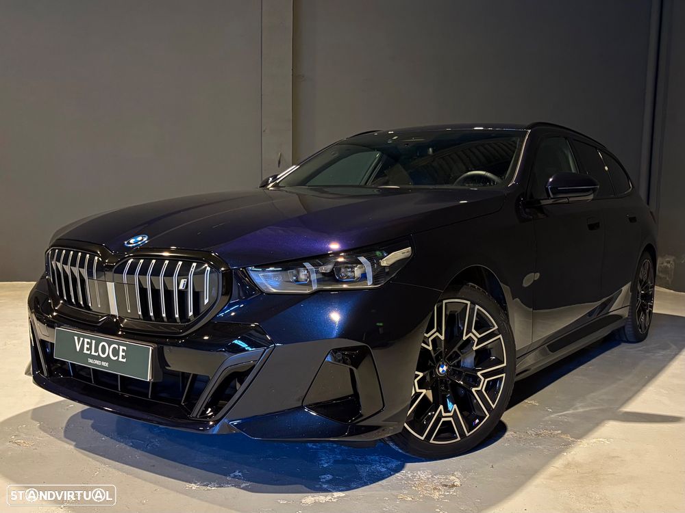 BMW i5 eDrive40 Pack Desportivo M Pro - 2