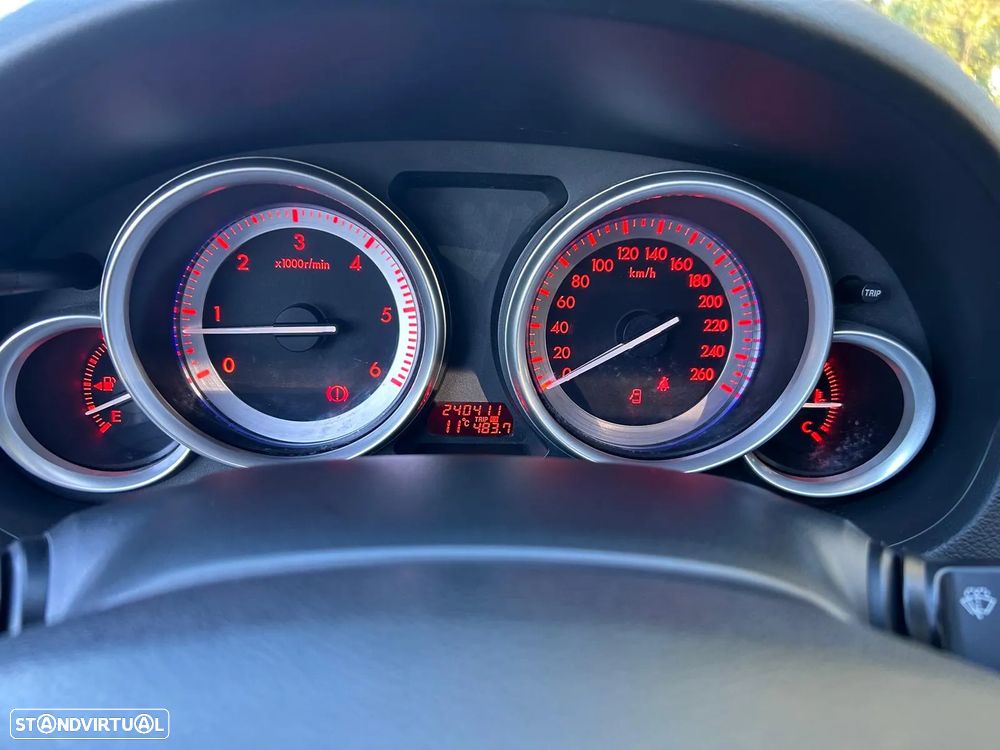 Mazda 6 MZR-CD 2.0 Sport - 15