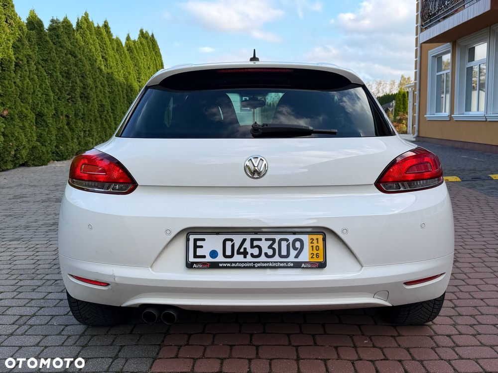 Volkswagen Scirocco - 11