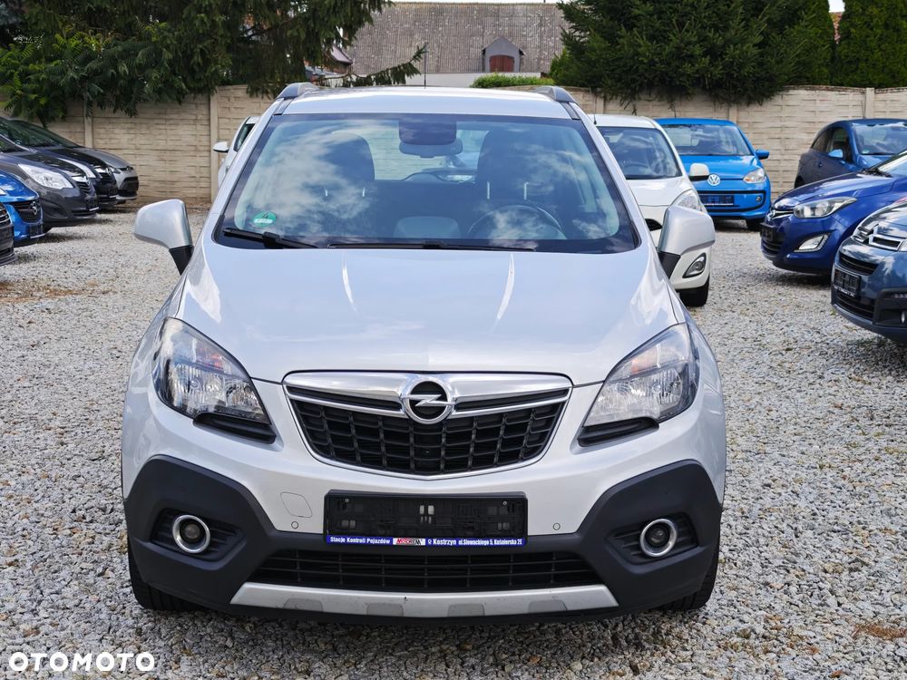 Opel Mokka 1.4 Turbo ecoFLEX Start/Stop Edition - 4