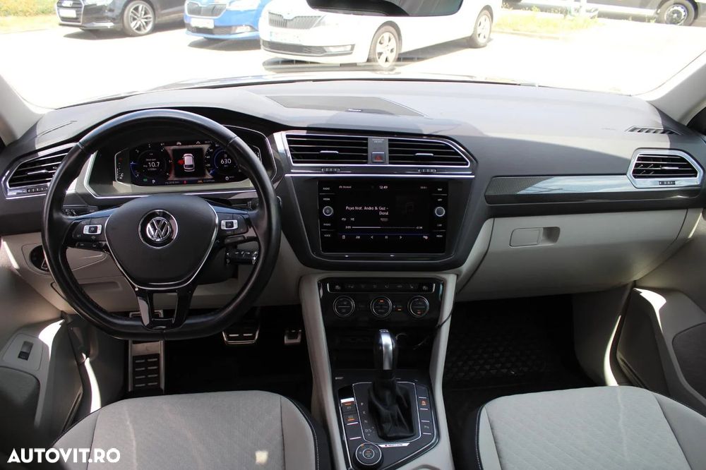 Volkswagen Tiguan 2.0 TDI 4Mot DSG Comfortline - 37