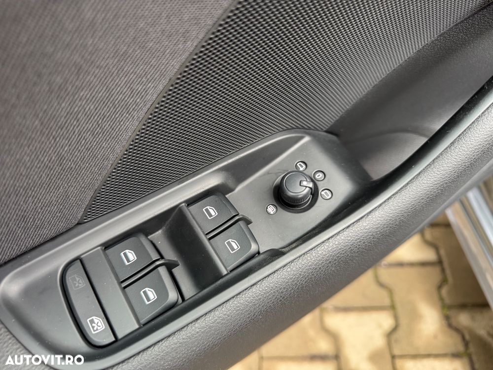 Audi A3 2.0 TDI (clean diesel) S line Sportpaket - 12