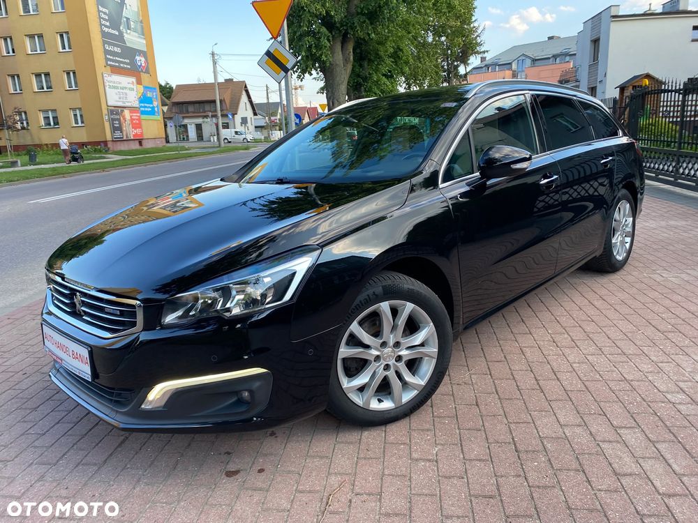 Peugeot 508 BlueHDi 150 Stop&Start Business-Line - 3