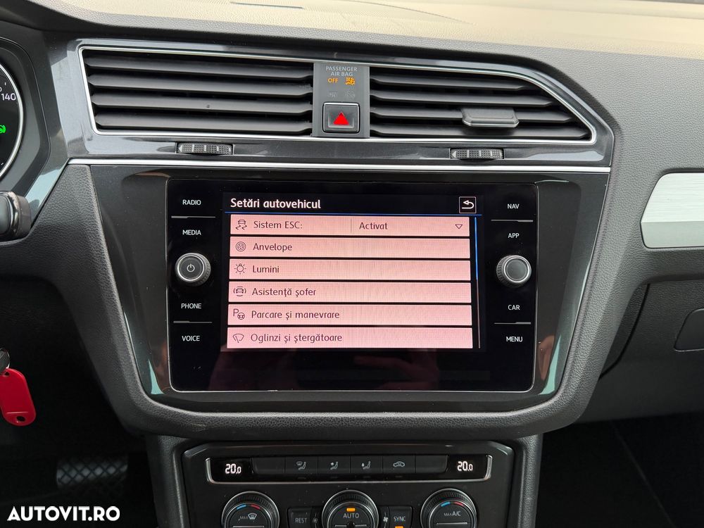 Volkswagen Tiguan 2.0 TDI SCR DSG Comfortline - 17