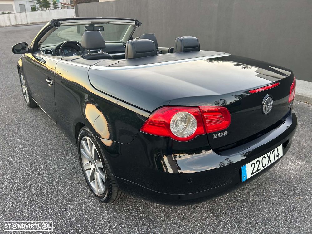VW EOS 1.6 FSi Top - 3