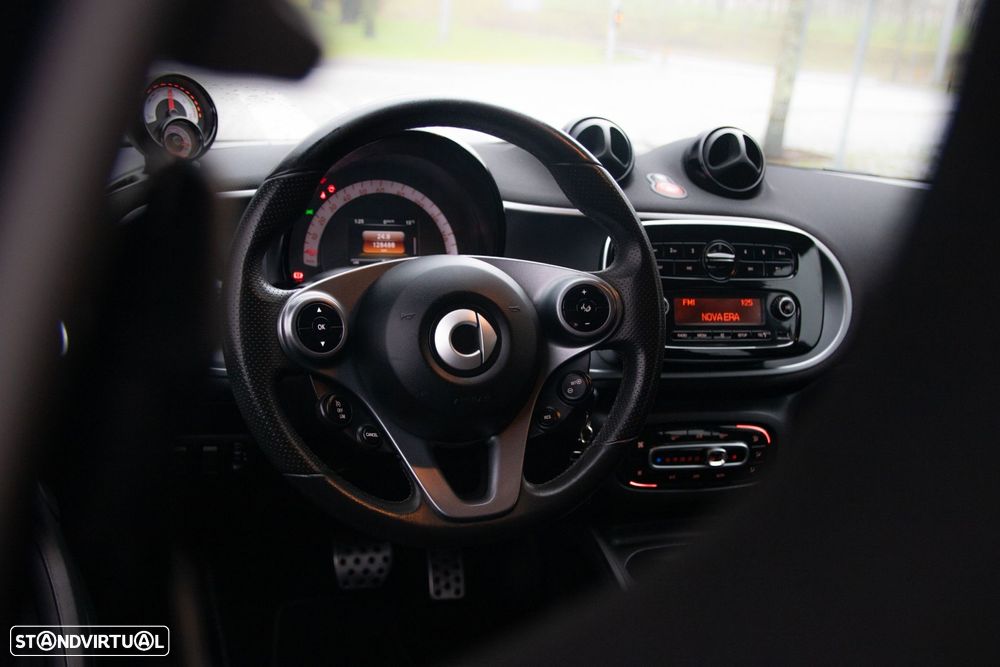 Smart ForFour Drive Passion - 44