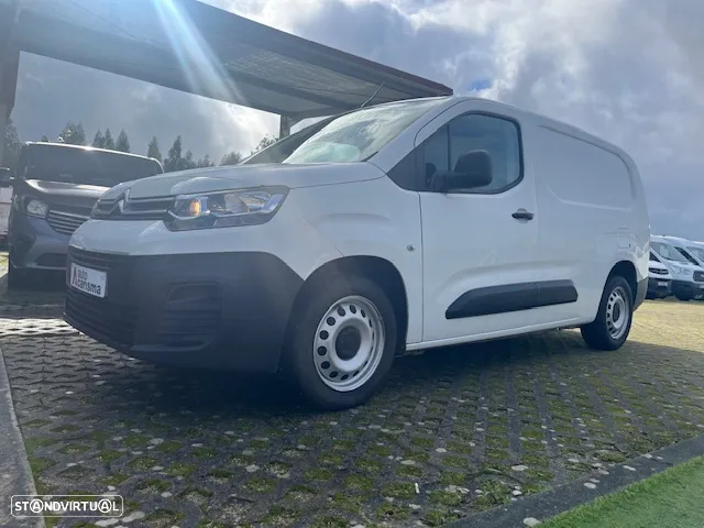 Citroën BERLINGO LONGA FRIO CONGELAÇÃO - 4