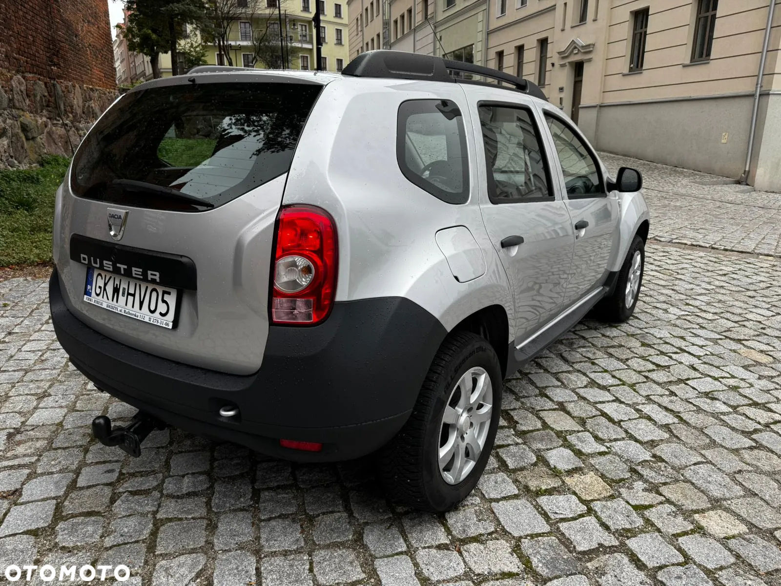 Dacia Duster 1.6 16V 4x2 Ambiance - 5