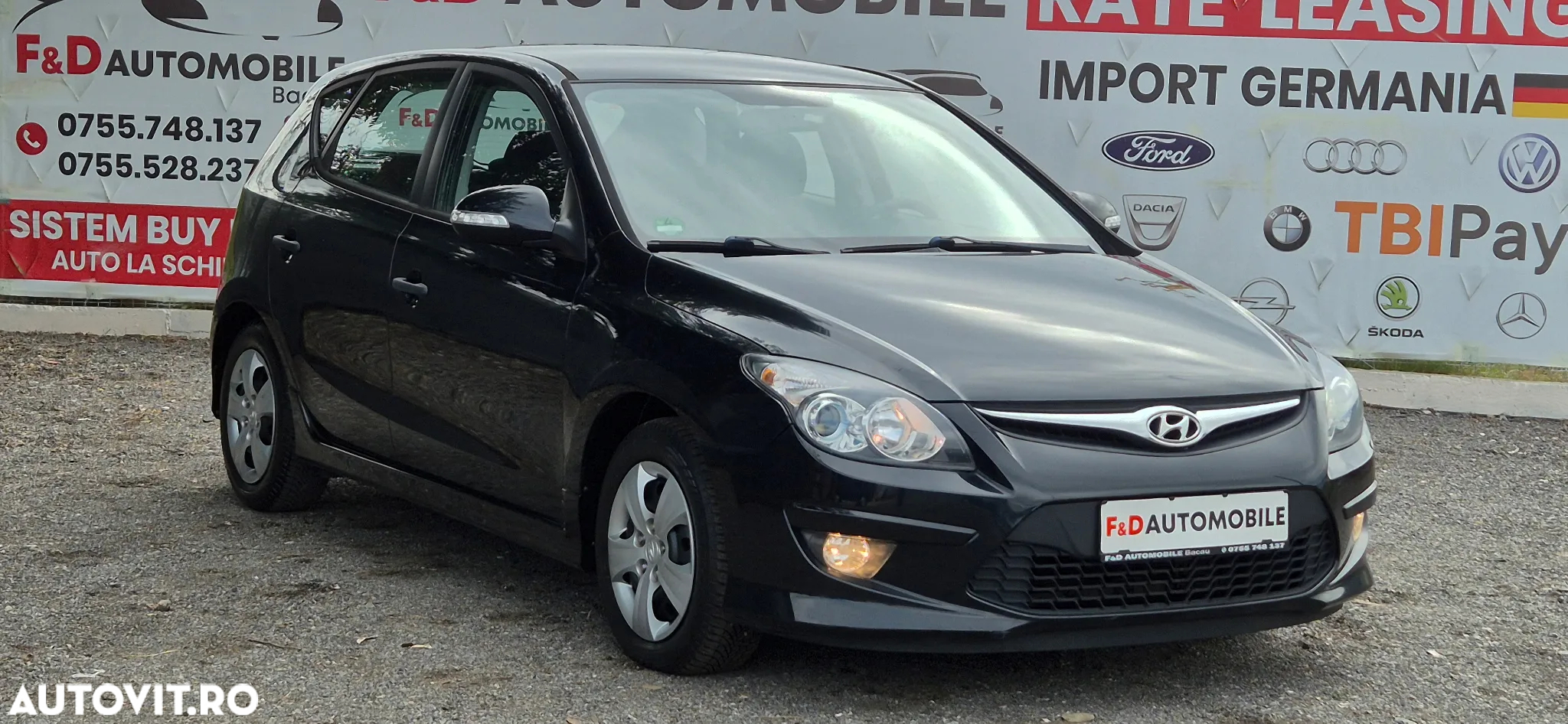 Hyundai i30 1.6 CRDI Fifa World Cup Edition - 2