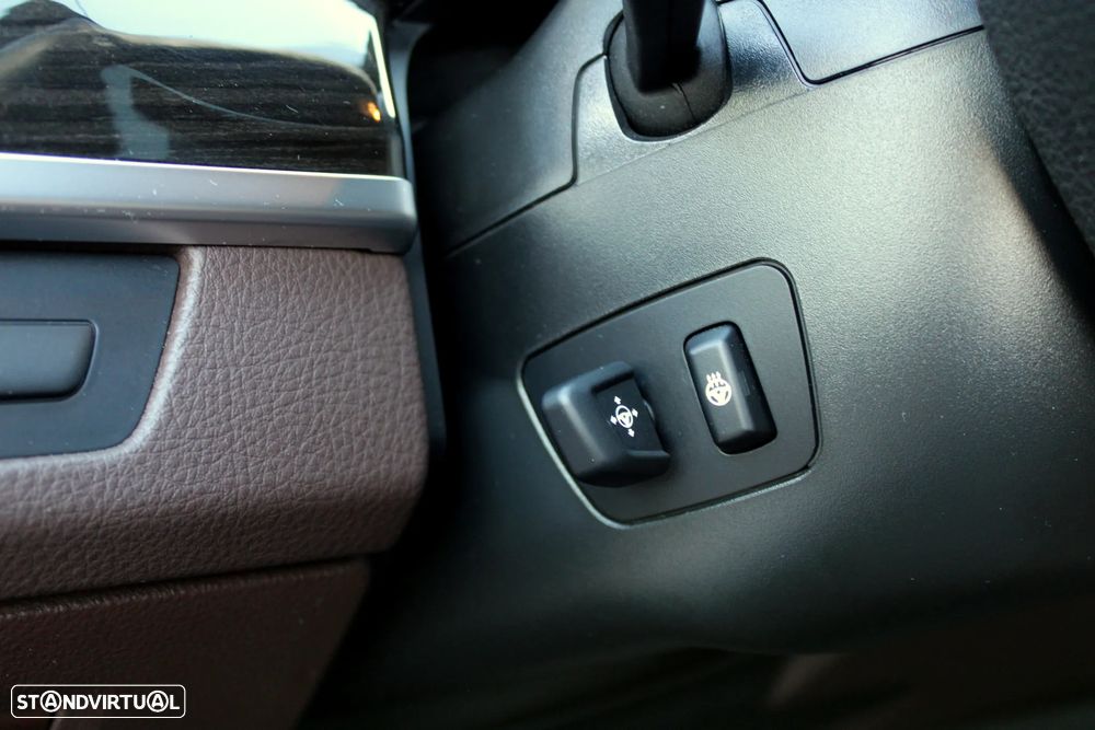 BMW 520 d Line Luxury Auto - 39