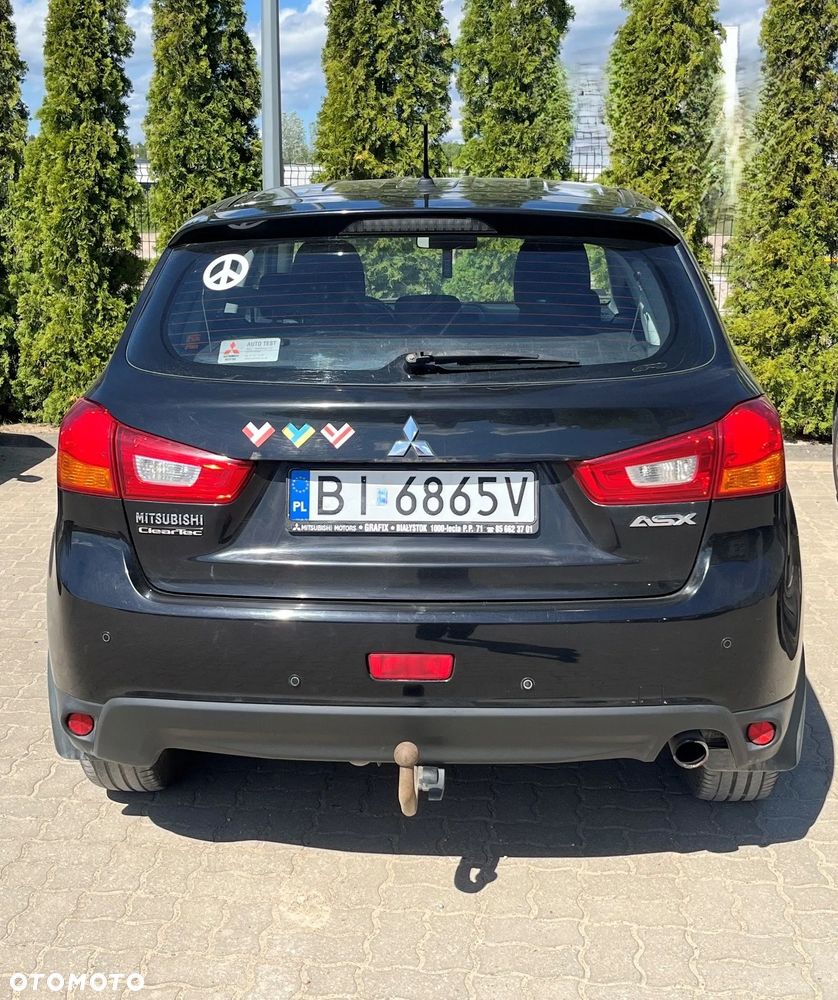 Mitsubishi ASX 1.8 DID Intense Plus 4WD AS&G - 6