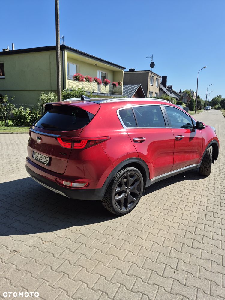 Kia Sportage 1.7 CRDI L 2WD - 4