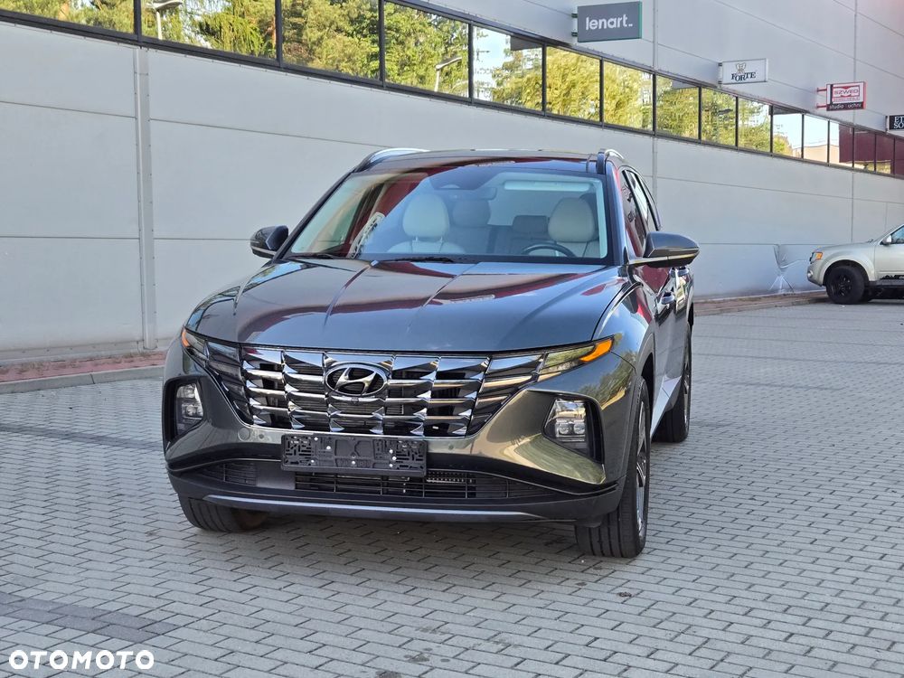 Hyundai Tucson 1.6 T-GDi HEV Platinum 4WD - 4