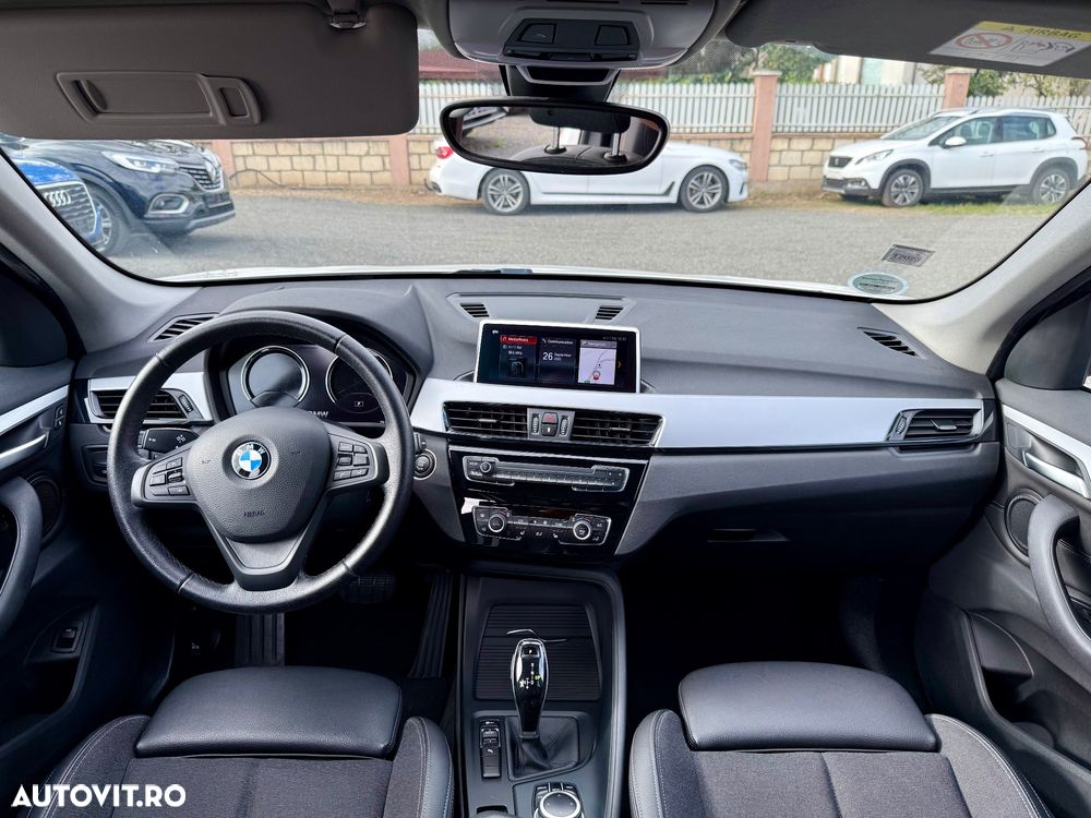 BMW X1 sDrive18d Aut. - 7