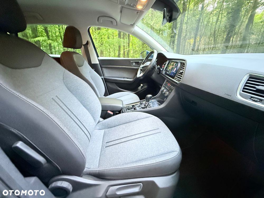 Seat Ateca 2.0 TDI DSG Style - 14