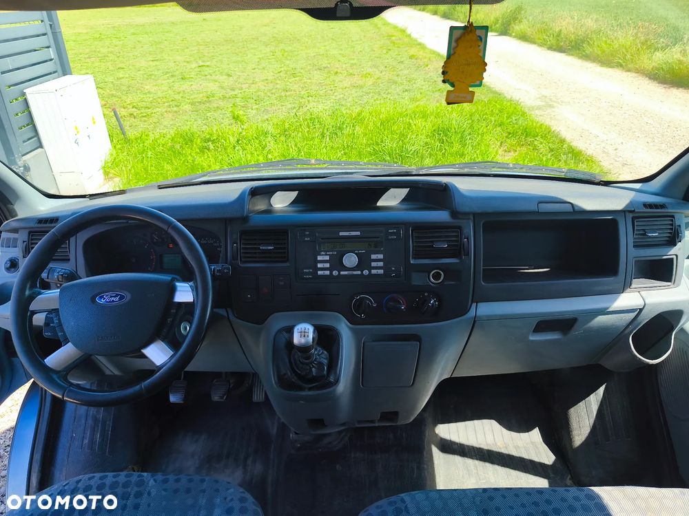 Ford Transit - 5