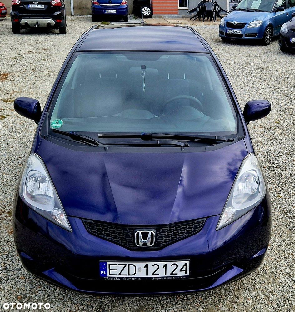 Honda Jazz 1.2 Trend - 27