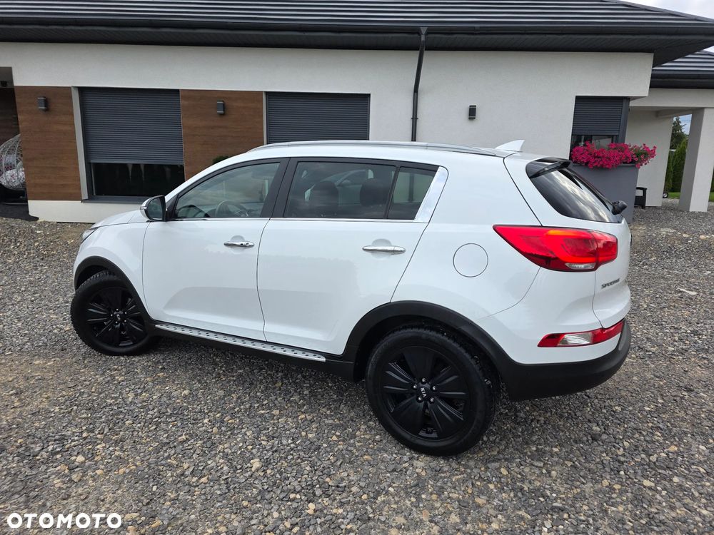 Kia Sportage 1.7 CRDI XL 2WD - 5