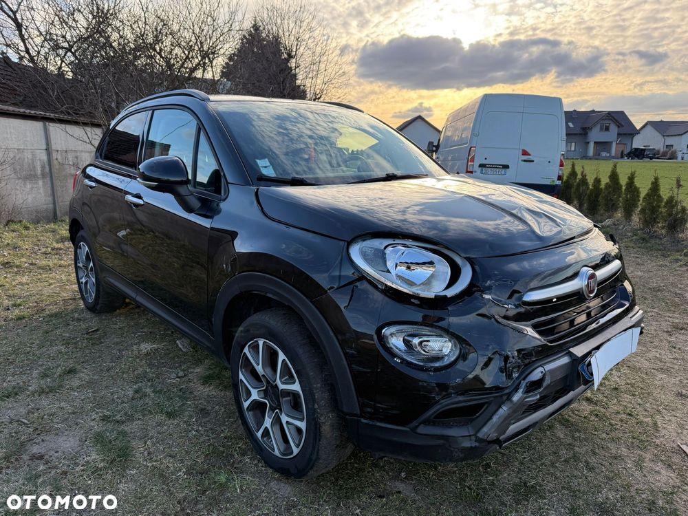 Fiat 500X 2.0 MultiJet Automatik 4x4 S&S Cross Plus - 29
