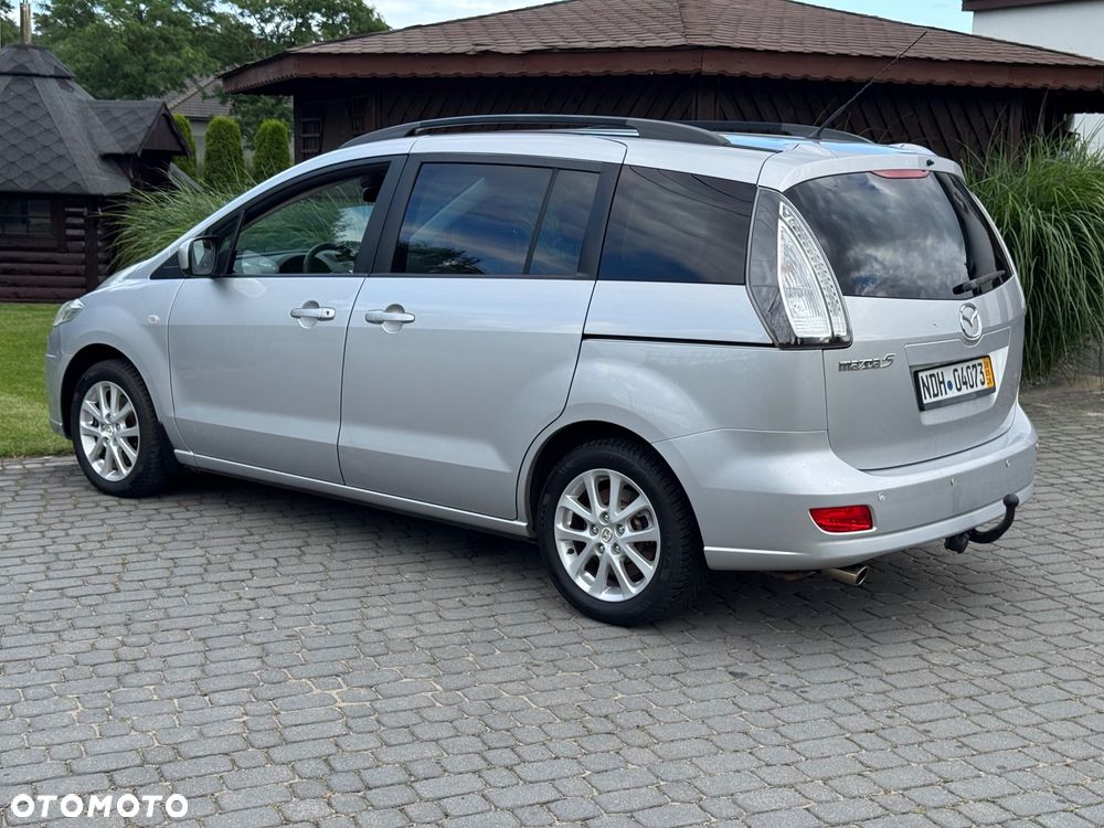 Mazda 5 2.0 Active Plus - 5