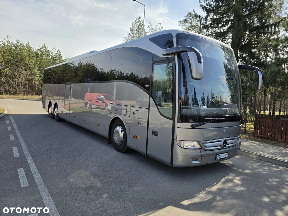Mercedes-Benz Tourismo EURO 6 - 2