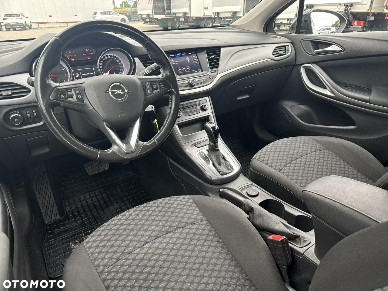 Opel Astra - 13