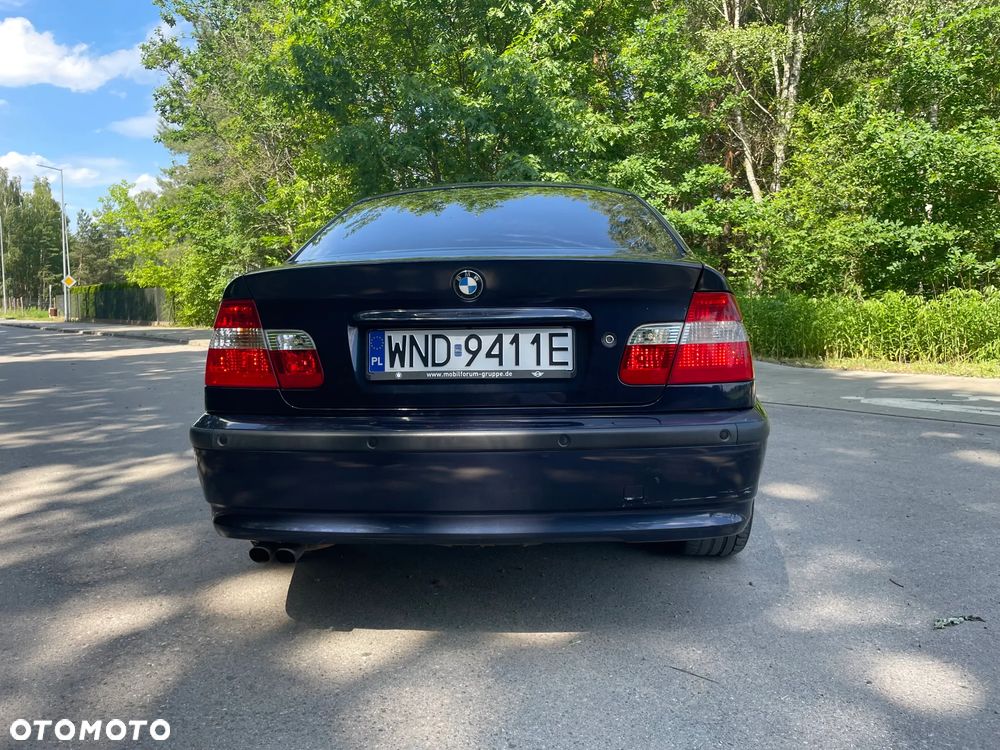 BMW Seria 3 320i - 6