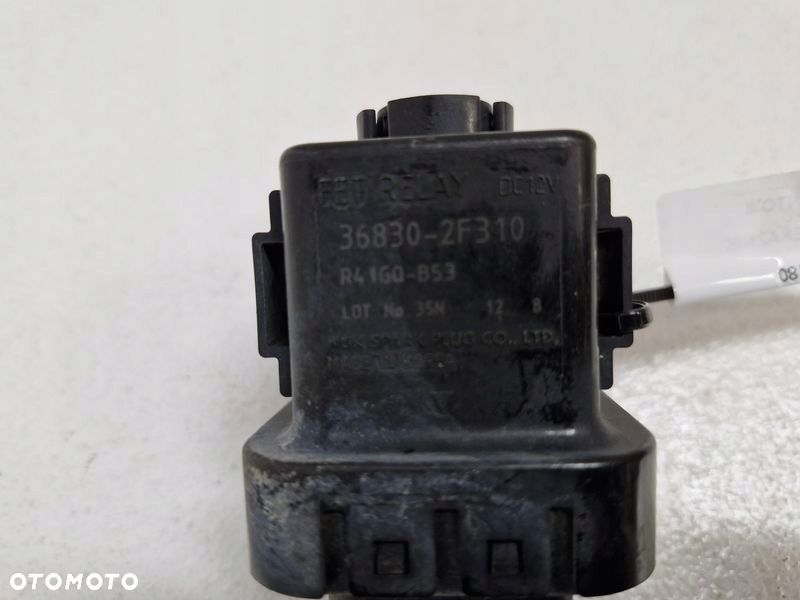 kia sorento 2 ii 2.2 crdi lift przekaźnik świec żarowych 36830-2f310 - 2