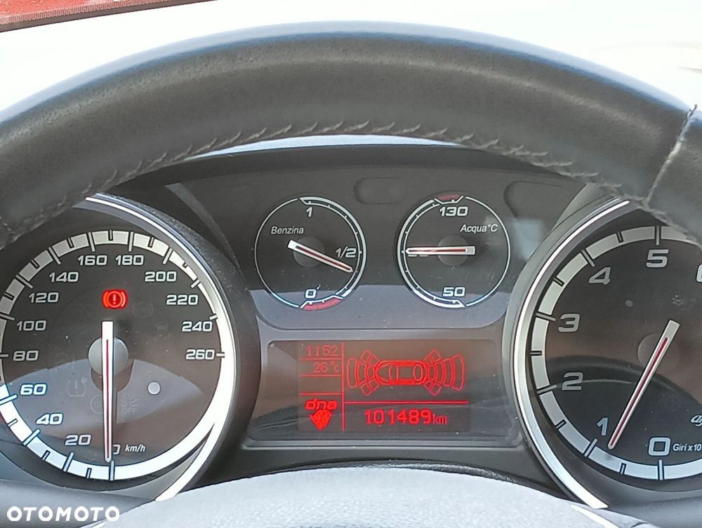 Alfa Romeo Giulietta 1.4 TB Distinctive - 12