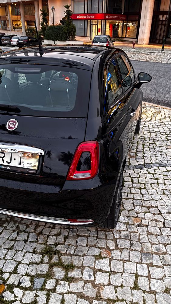 Fiat 500 1.2 Lounge J16 - 5