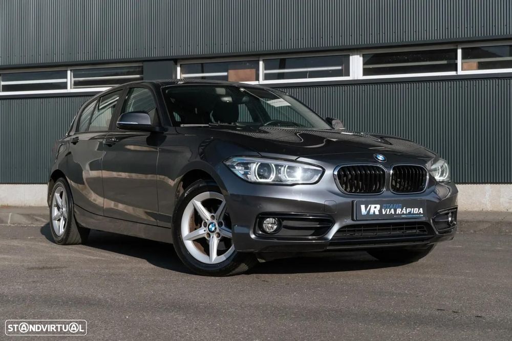 BMW 116 - 4
