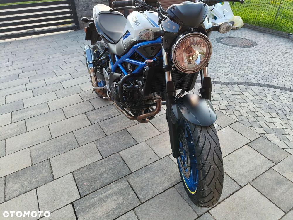 Suzuki SV - 1