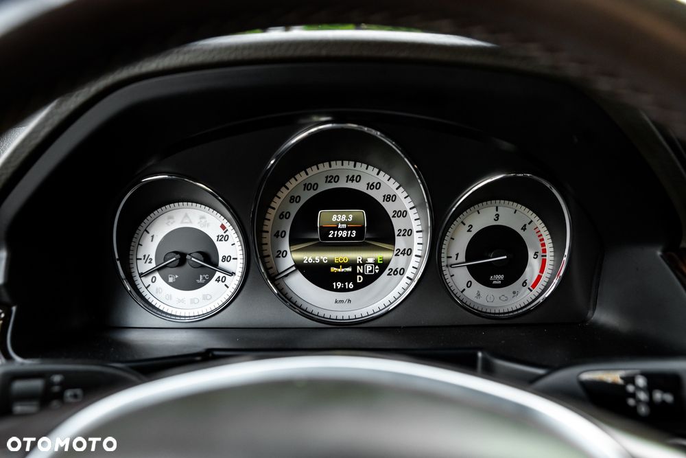 Mercedes-Benz GLK 250 BlueTEC 4Matic 7G-TRONIC - 30