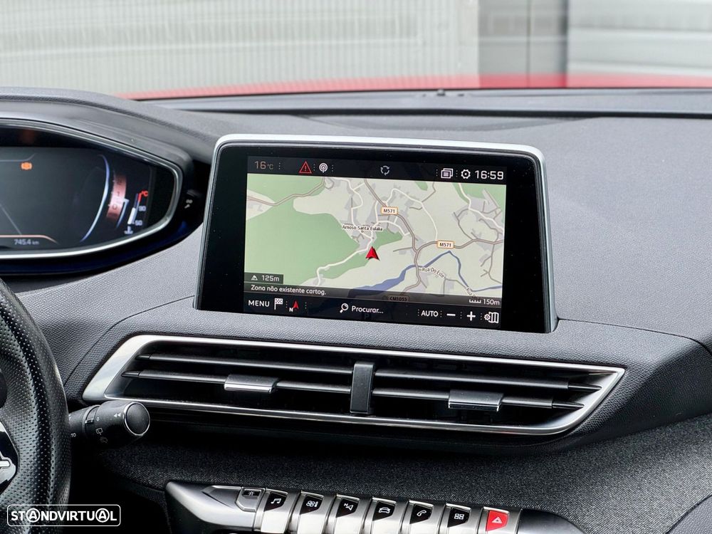 Peugeot 3008 1.2 PureTech GT Line EAT8 - 38