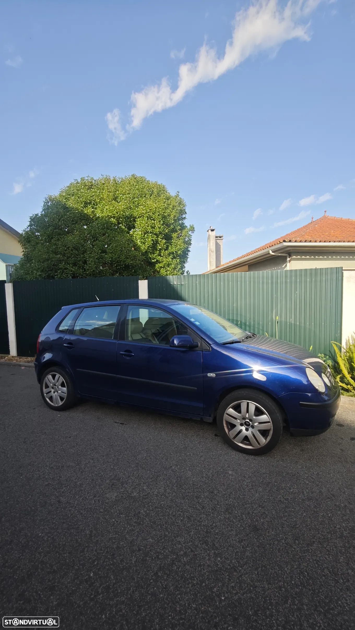 VW Polo 1.4 Confortline - 1