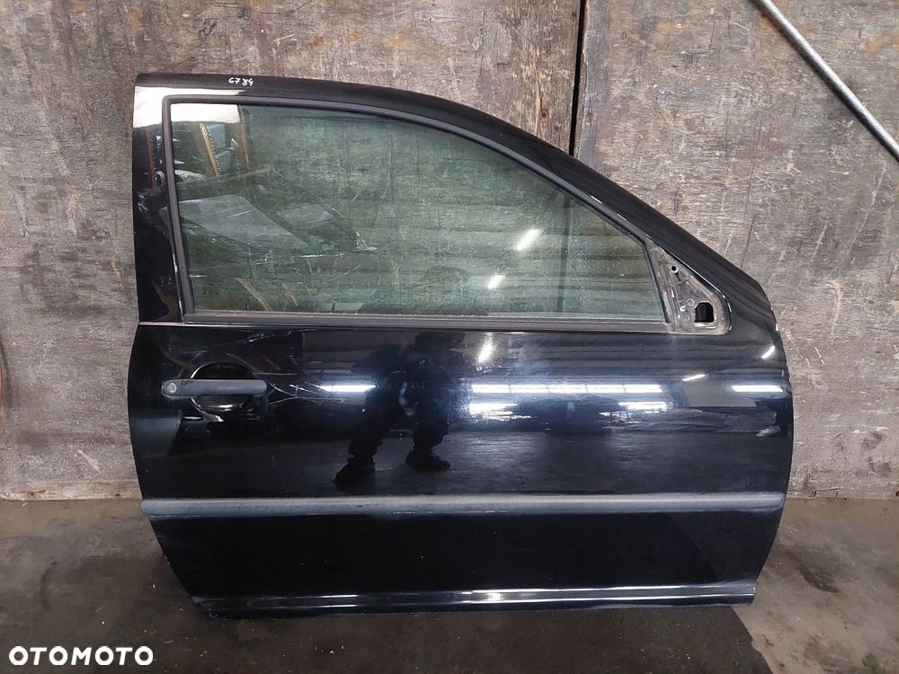 DRZWI KOMPLETNE PRAWY PRZÓD VOLKSWAGEN GOLF IV L041 3D - 1
