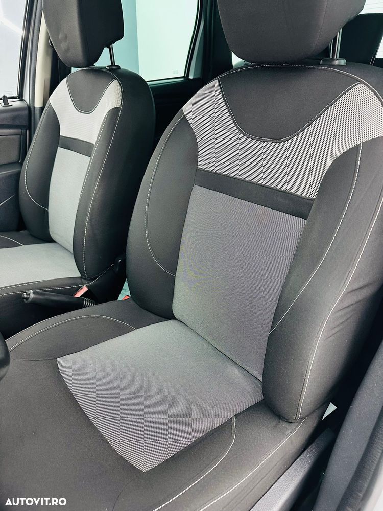 Dacia Duster dCi 90 2WD Essential - 12