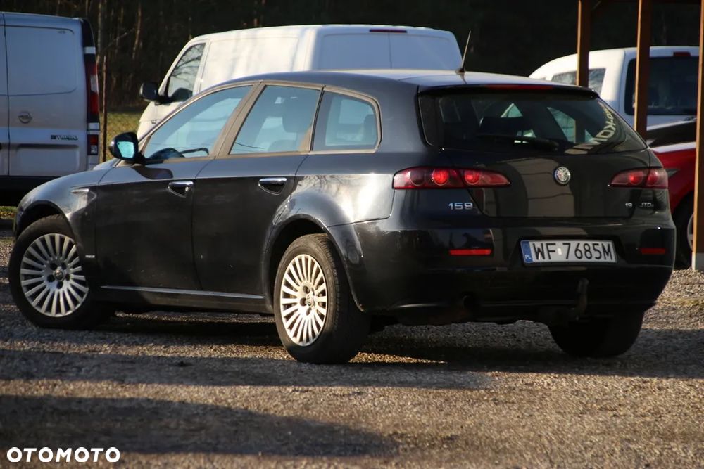 Alfa Romeo 159 1.9JTDM Progression - 11