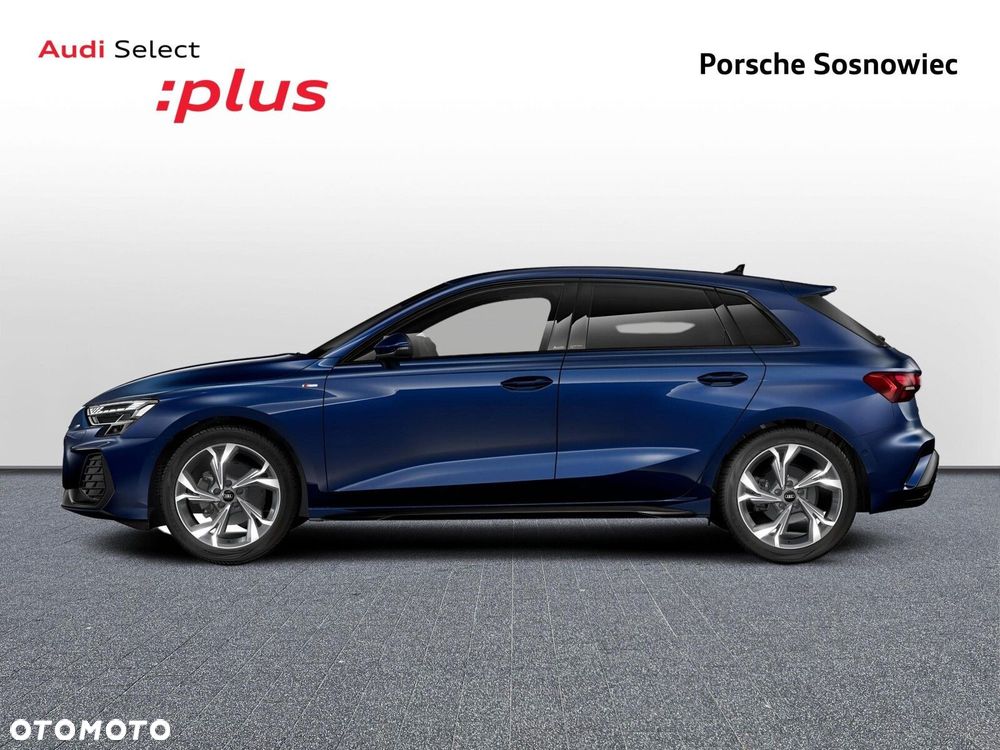 Audi A3 Sportback - 3